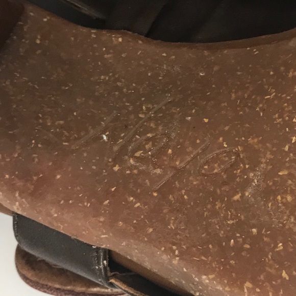 Naya Leather Sling Backs - Picture 9 of 9